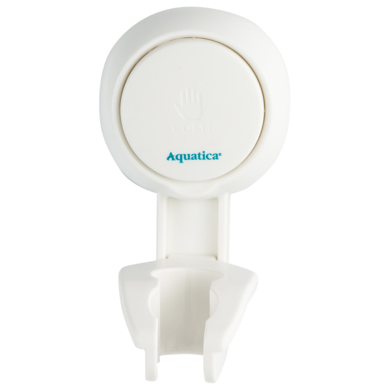 AQUATICA Тримач для лійки на вакуумній присосці s42 64×79×104мм (9784295)