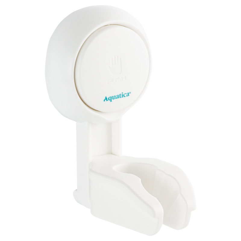 AQUATICA Тримач для лійки на вакуумній присосці s42 64×79×104мм (9784295)