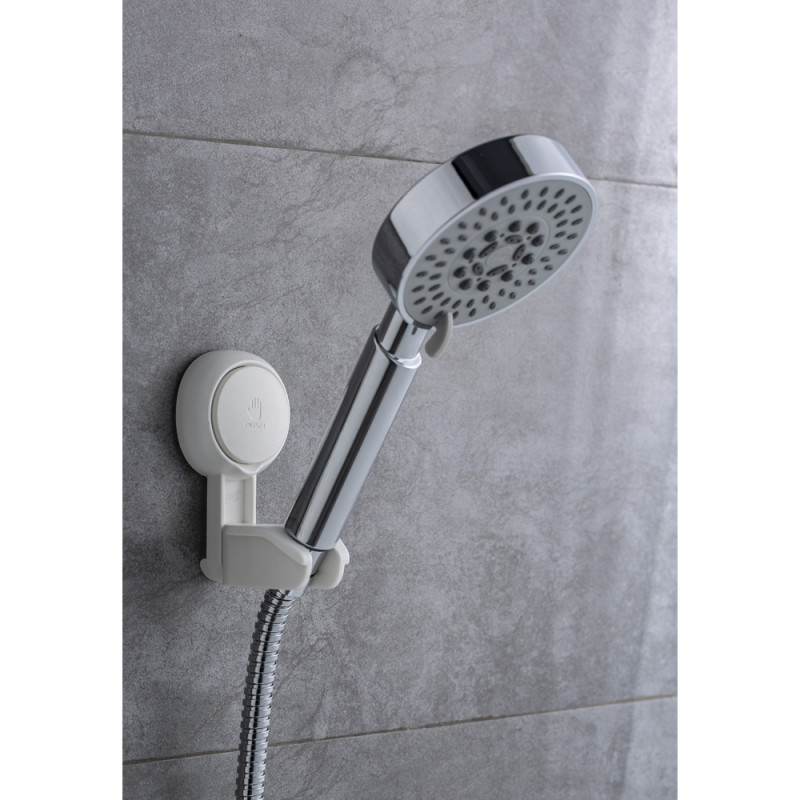 AQUATICA Тримач для лійки на вакуумній присосці s42 64×79×104мм (9784295)