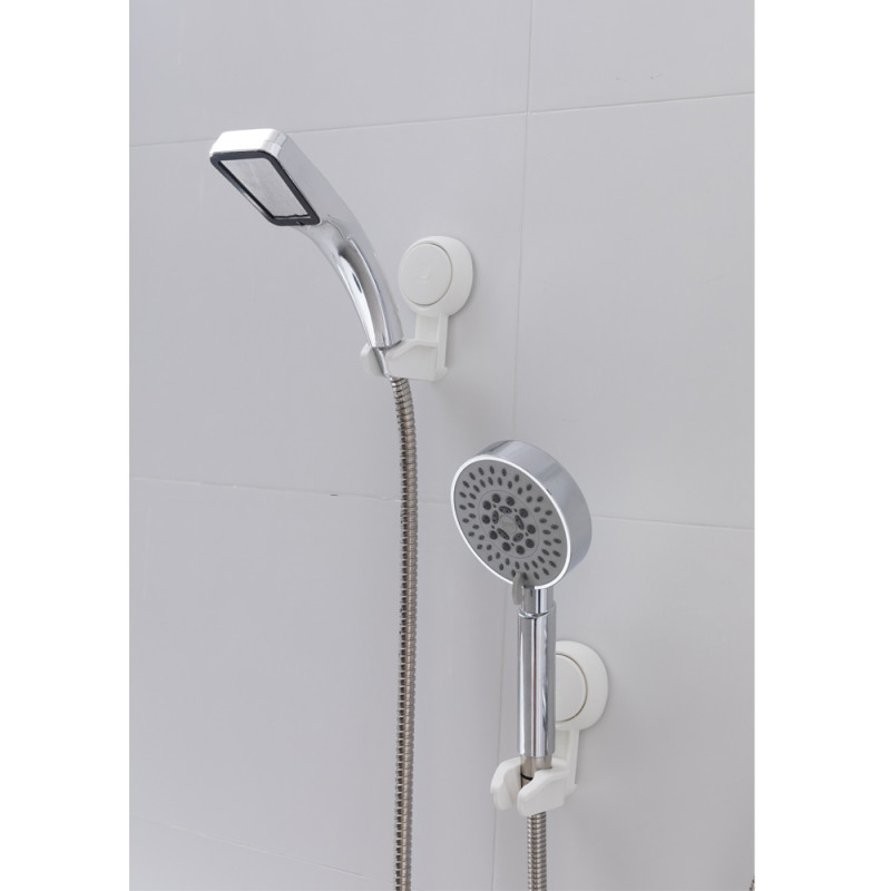 AQUATICA Тримач для лійки на вакуумній присосці s42 64×79×104мм (9784295)