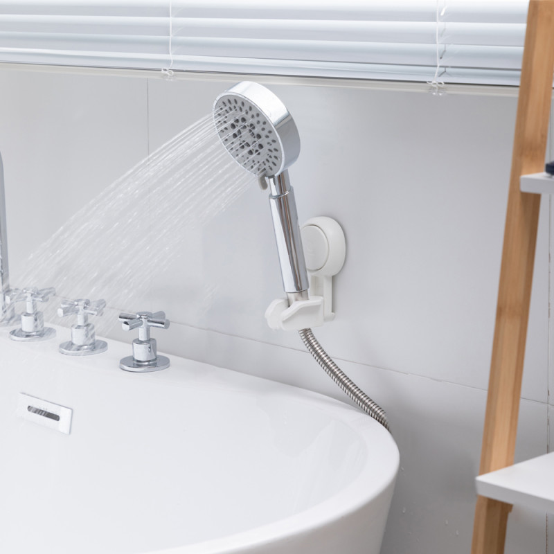 AQUATICA Тримач для лійки на вакуумній присосці s42 64×79×104мм (9784295)