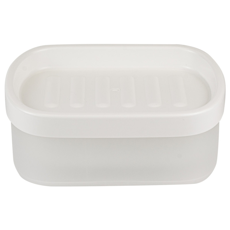 AQUATICA Тримач для туалетного паперу на вакуумних присосках s42 219×193×151мм (9784297)