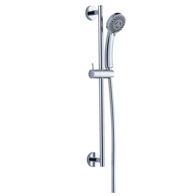 AQUATICA Душова стійка з душовим комплектом (60A) (9792160)