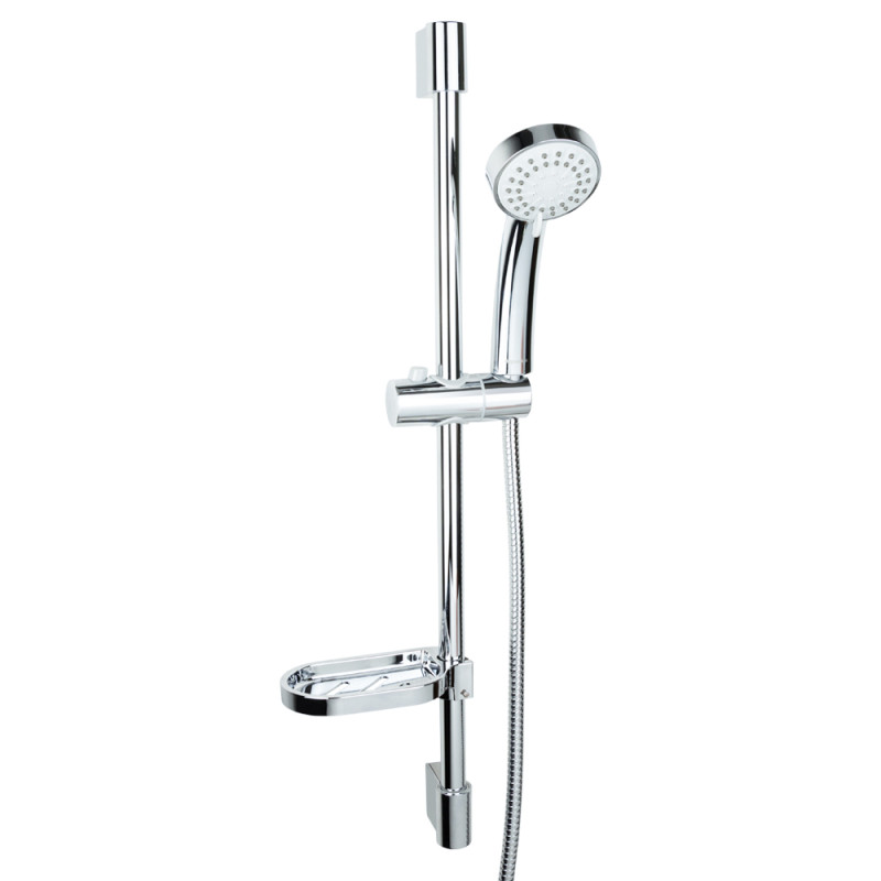 AQUATICA Душова стійка з душовим комплектом (65A) (9792165)