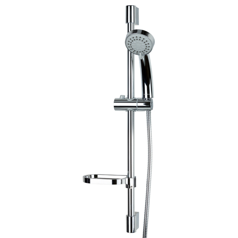 AQUATICA Душова стійка з душовим комплектом (65A) (9792165)