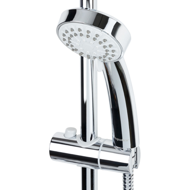 AQUATICA Душова стійка з душовим комплектом (65A) (9792165)