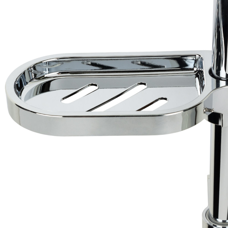 AQUATICA Душова стійка з душовим комплектом (65A) (9792165)