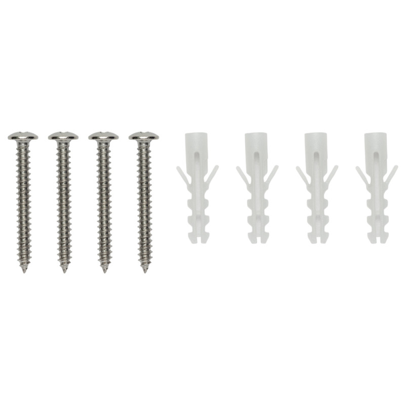 AQUATICA Душова стійка з душовим комплектом (65A) (9792165)