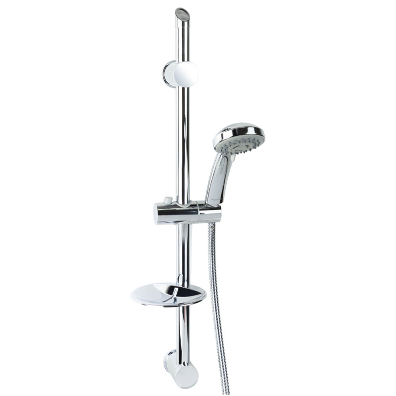 AQUATICA Душова стійка з душовим комплектом (75A) (9792175)