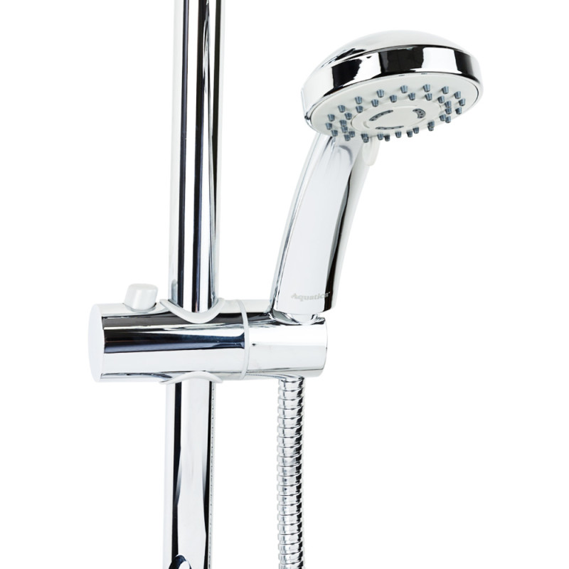 AQUATICA Душова стійка з душовим комплектом (75A) (9792175)