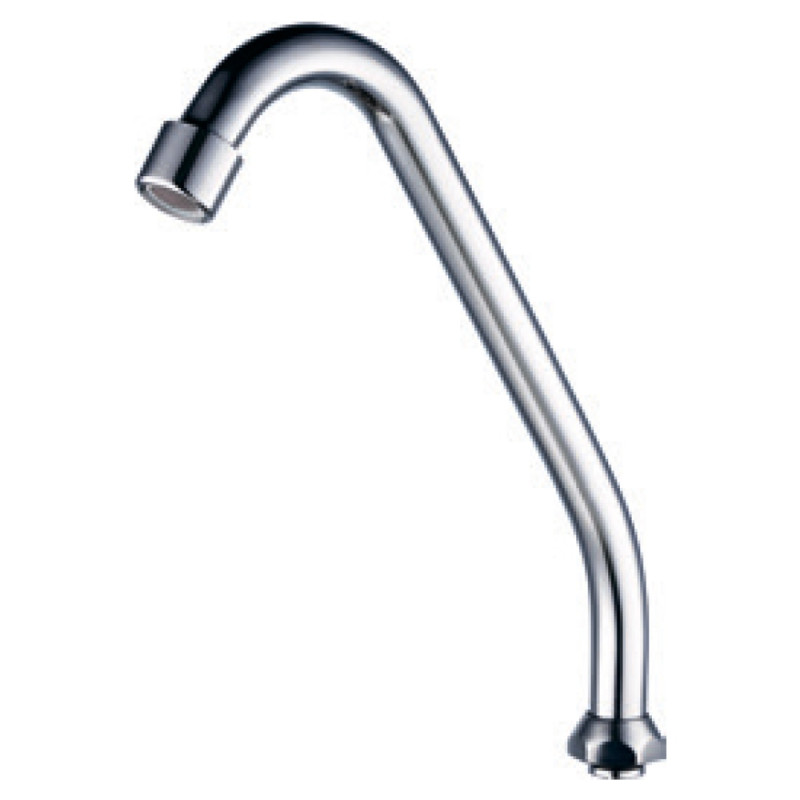 AQUATICA Вилив (гусак) 3/4" для кухні вухо (XH-6241) (9793595)