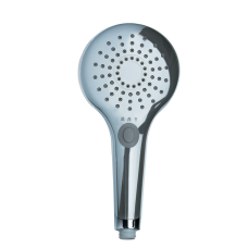 AQUATICA Лійка для душу Ø120мм 3 режими (26A) (9794226)