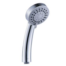 AQUATICA Лійка для душу Ø80мм 3 режими (28A) (9794228)