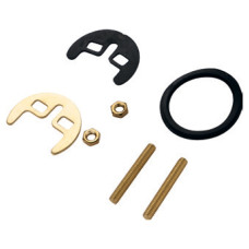 AQUATICA Шпилька Ø6мм скоба на два отвори (XM-5240)