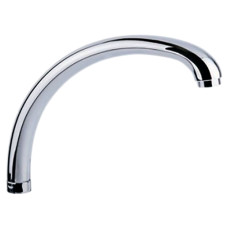 TAU Вилив (гусак) 3/4" для кухні вухо (SS) (XH-3271) (9893560)