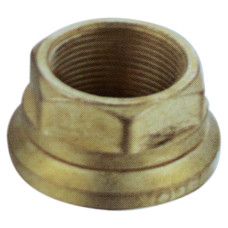 TAU Гайка крепежная M28×1.5мм; h 19мм (S33) (XI-2171)