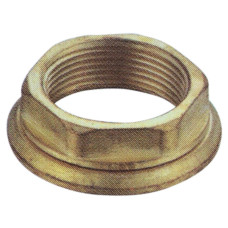 TAU Гайка крепежная M28×1.5мм; h 12мм (S33) (XI-2273)