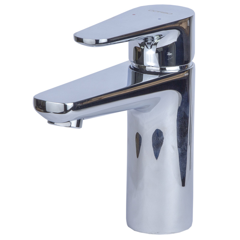 Corso Змішувач MAGGIORE Ø40 для раковини литої на шпильці (BE-2A122C) (9608000)