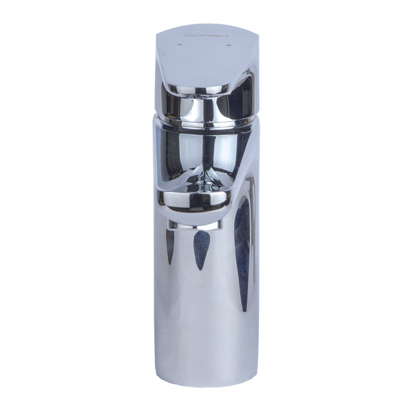 Corso Змішувач MAGGIORE Ø40 для раковини литої на шпильці (BE-2A122C) (9608000)