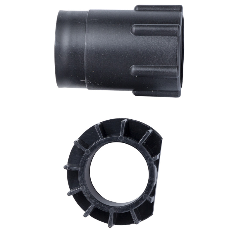 Corso Змішувач MAGGIORE Ø40 для кухні J-излив на гайці 9608100 (BE-4B122C)