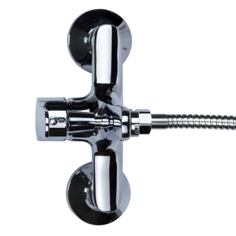 Corso Змішувач RIVA Ø35 для ванни литої DE-1C139C (9629200)