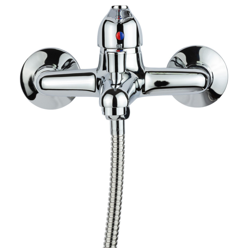 AQUATICA Змішувач IG Ø35 для ванни литої IG-1C149C (9709200)