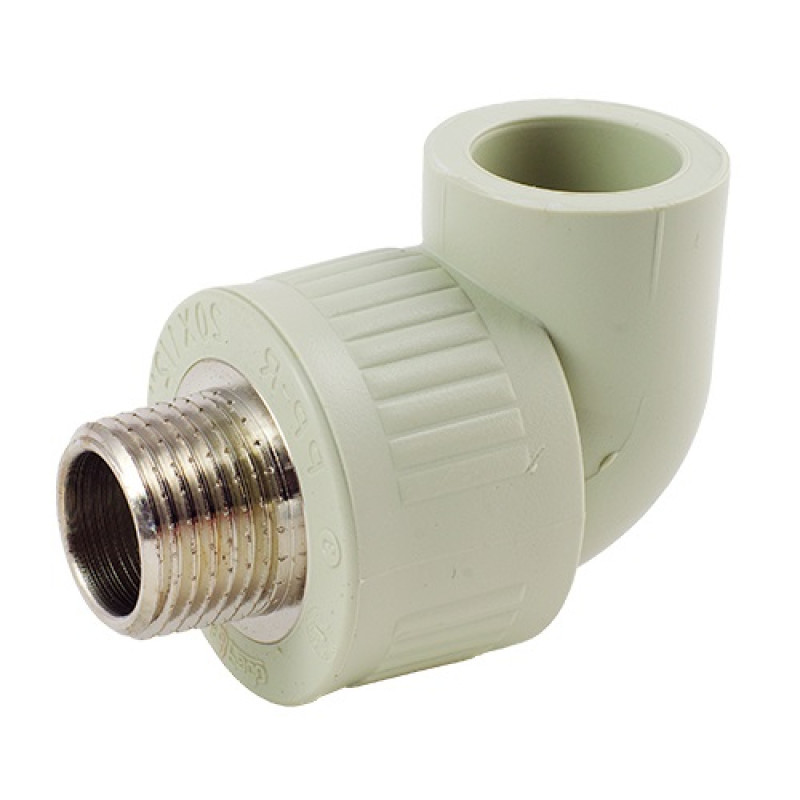 FADO ПП Колено с наружной резьбой 25 * 1/2" (PPU22)