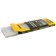 SIGMA Стержни клеевые Ø11.2×200мм 6шт (запах розы) (2715351)