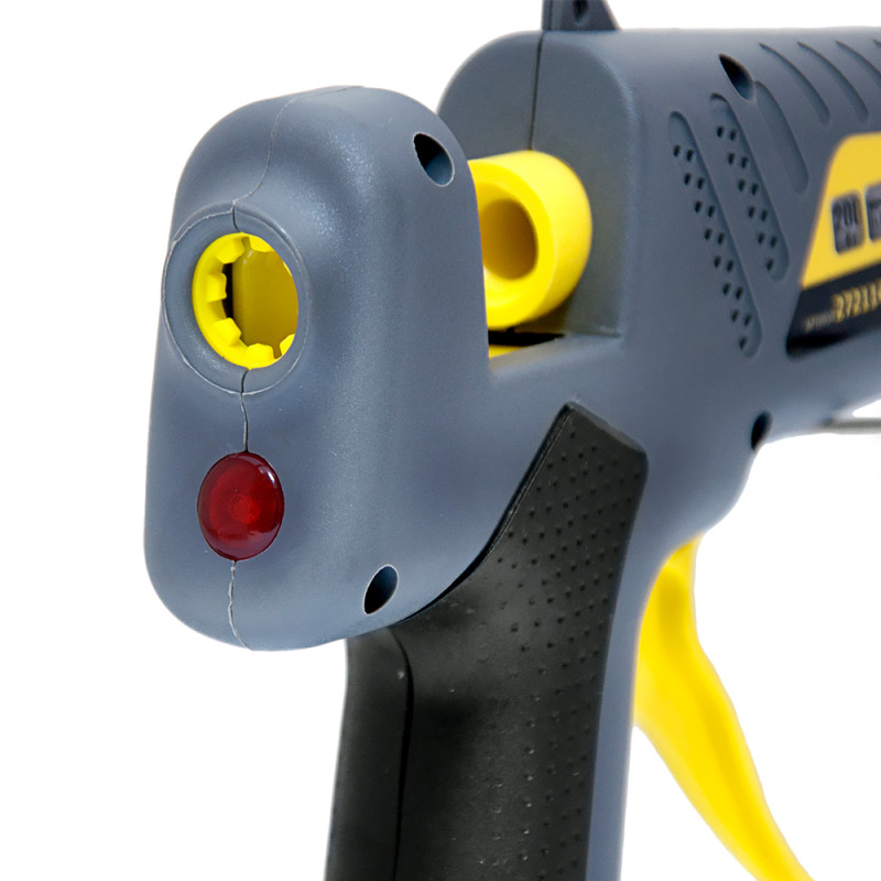 SIGMA Пистолет термоклеевой с выключателем Ø11.2мм 200Вт (2721141)