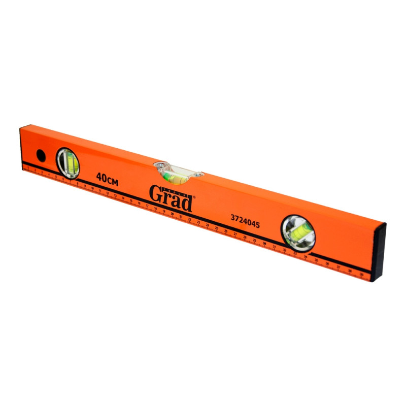 Grad Уровень облегченный 3 ячейки 40см (3724045)