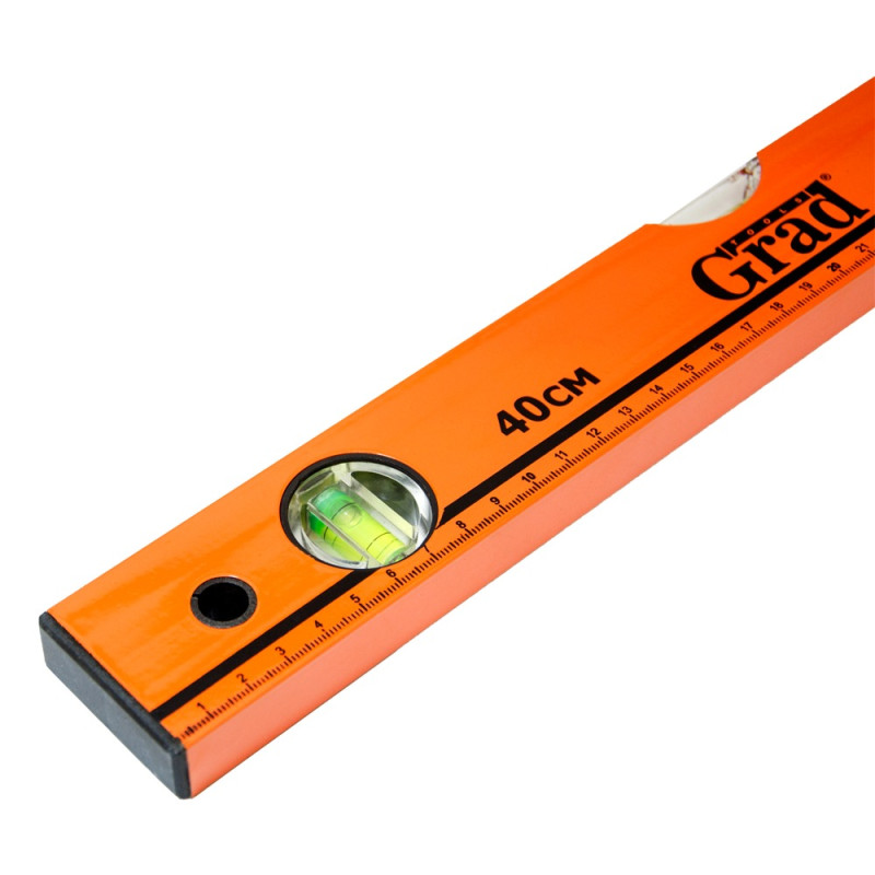 Grad Уровень облегченный 3 ячейки 40см (3724045)