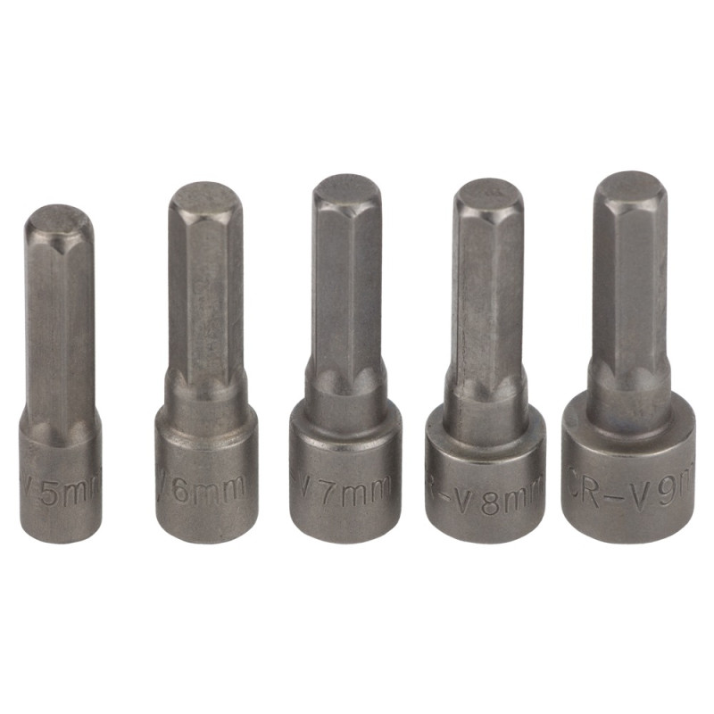 SIGMA Викрутка з реверсом + трещотка + біти 11шт CrV (4001131)