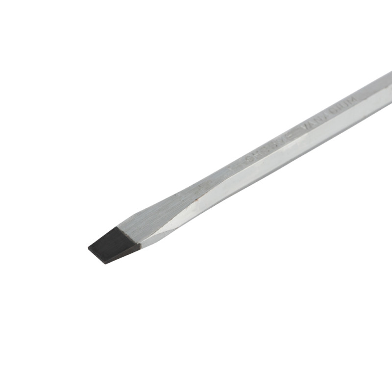 SIGMA Отвертка ударная шлицевая SL5×125мм CrV (4004421)