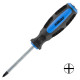 SIGMA Отвертка ударная крестовая PH1×75мм CrV (4004601)