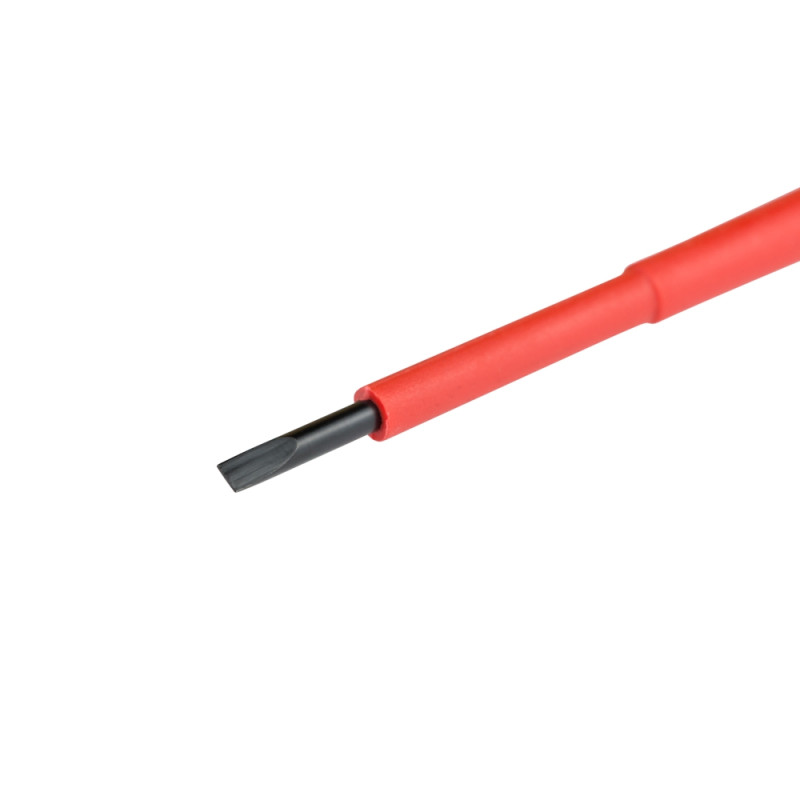 SIGMA Отвертка диэлектрическая шлицевая SL6.0×100мм 1000В CrV (4008081)