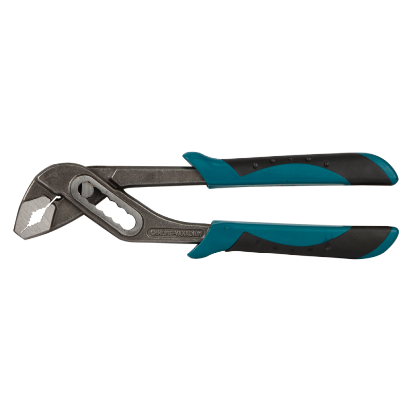 SIGMA Клещи переставные для труб 200мм Mega (4102611)