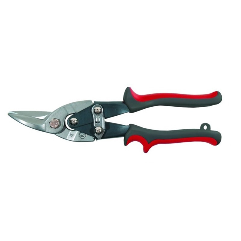 SIGMA Ножницы по металлу левые 250мм CrV (4331211)