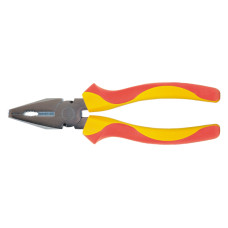 SIGMA Плоскогубцы усиленные CrV 200мм (4342301)