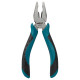 SIGMA Плоскогубцы 180мм Mega (4342331)