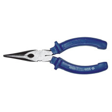 SIGMA Долгогубцы изогнутые 180мм синие (4356181)