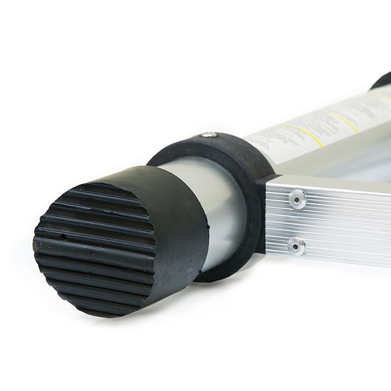 SIGMA Лестница телескопическая 9 ступенек 2.9м (5033334)