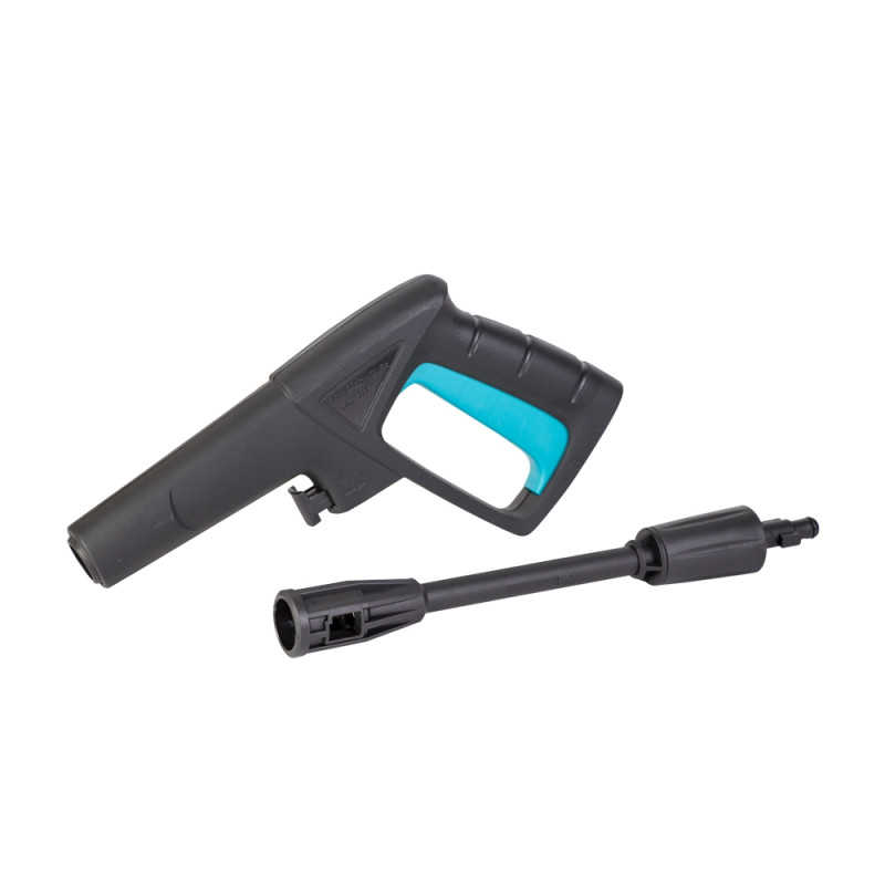 SIGMA Мойка высокого давления 1700Вт max 130bar 6.7 л/мин+турбонасадка (5342071)