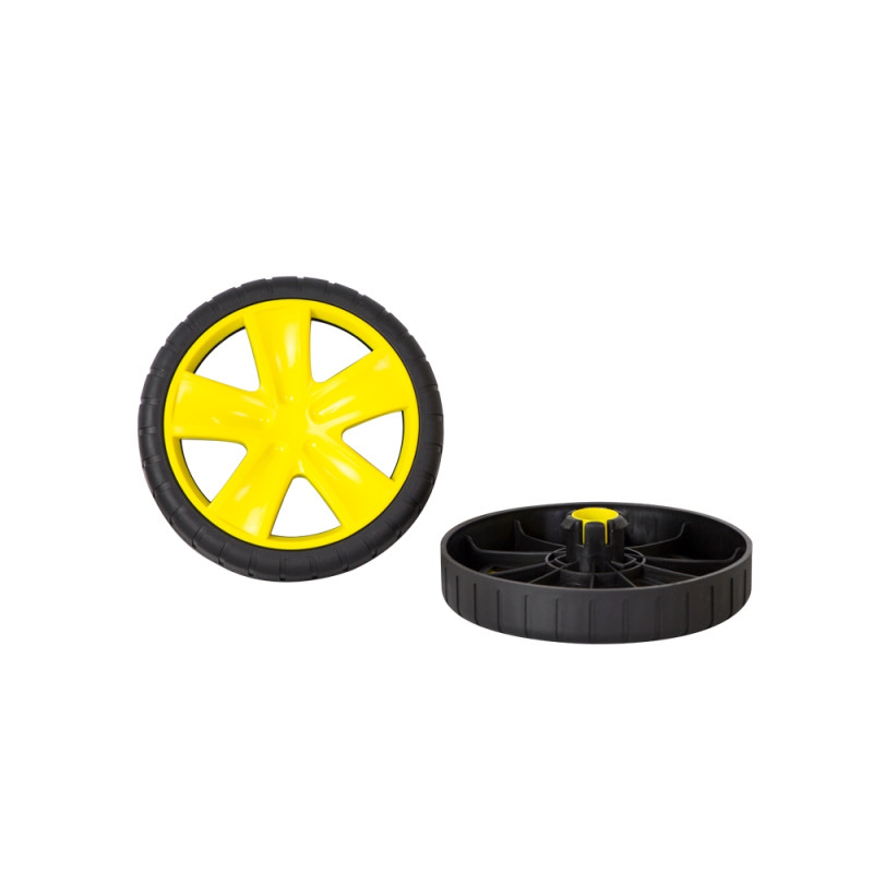 VORTEX Мойка высокого давления 1600Вт max 110bar 6 л/мин+турбонасадка (5342433)