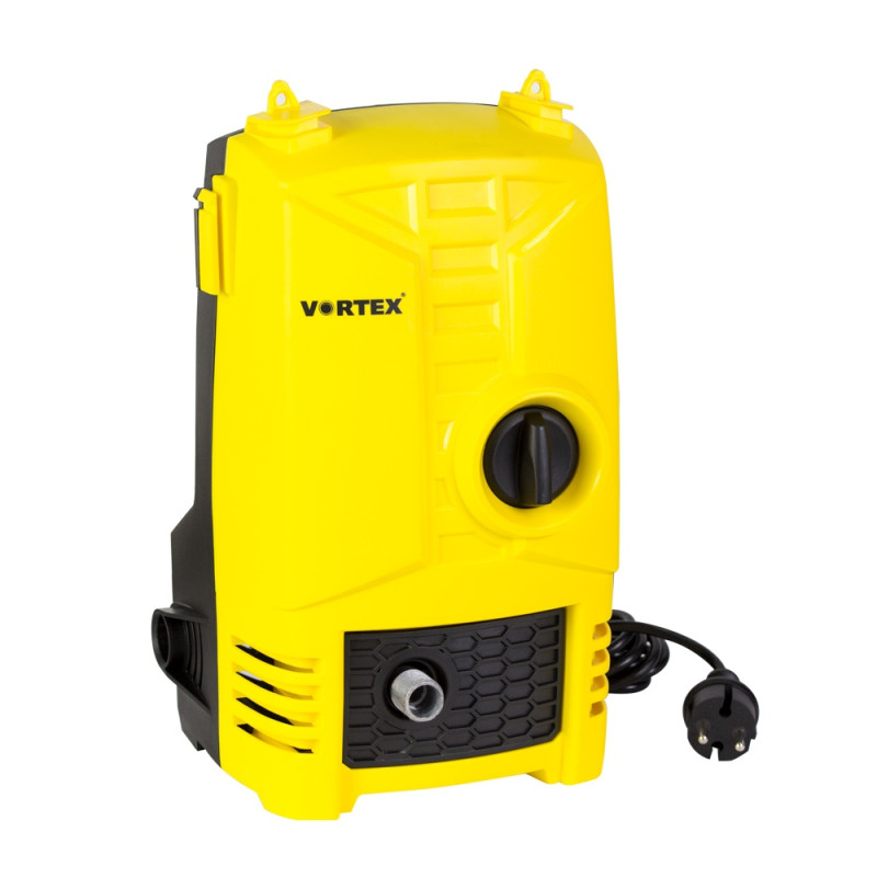 VORTEX Мойка высокого давления 1600Вт max 110bar 6 л/мин+турбонасадка (5342433)