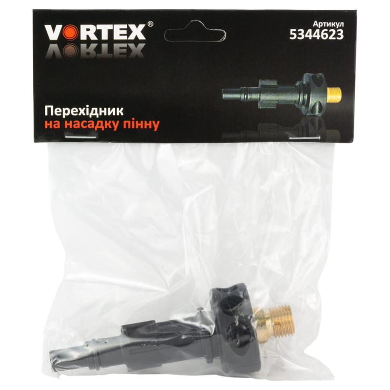 VORTEX Переходник на насадку пенную (5344623)