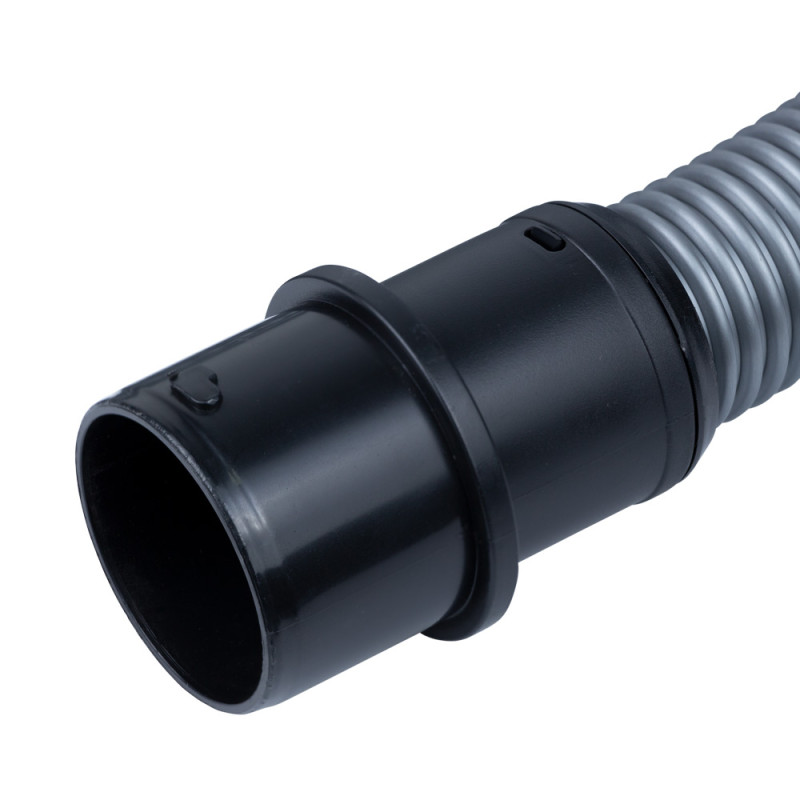 VORTEX Пылесос строительный 1200Вт 1.5м3/мин 15.5КПа пластиковый бак 18л (5346233)