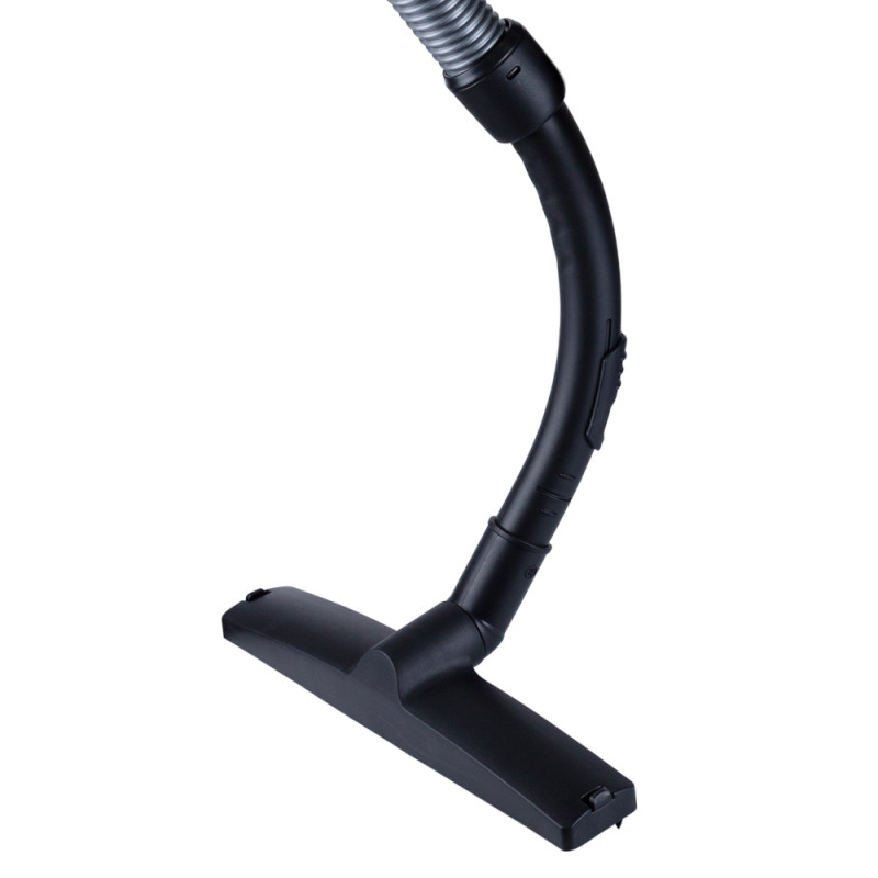 VORTEX Пылесос строительный 1200Вт 1.5м3/мин 15.5КПа пластиковый бак 18л (5346233)