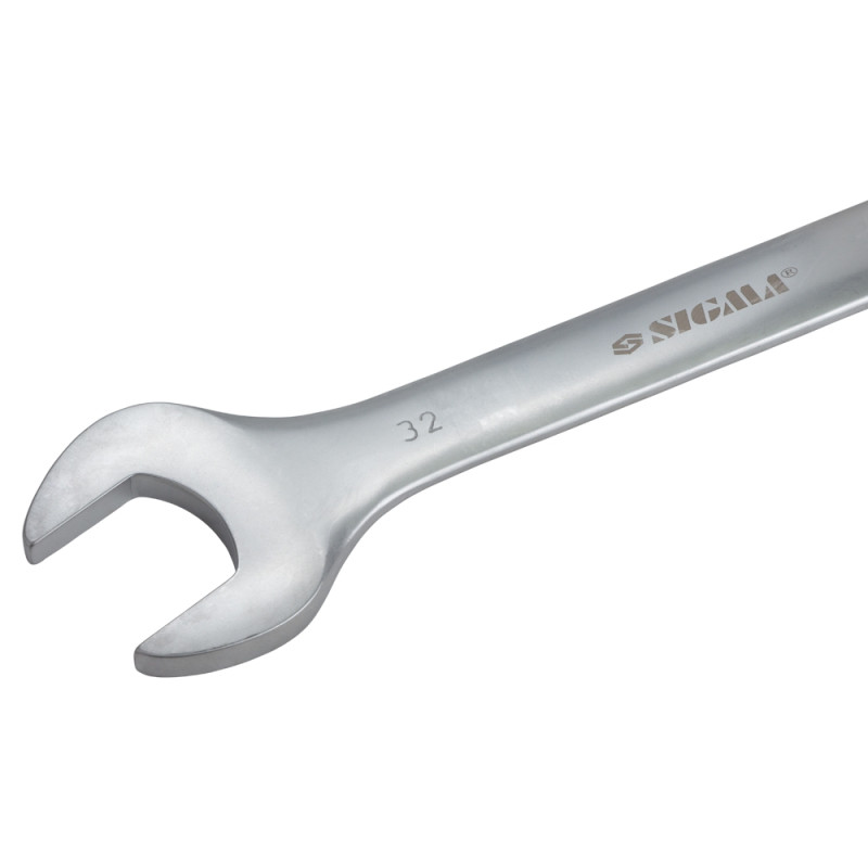 SIGMA Ключи рожковые 12шт 6-32мм CrV satine (6010331)