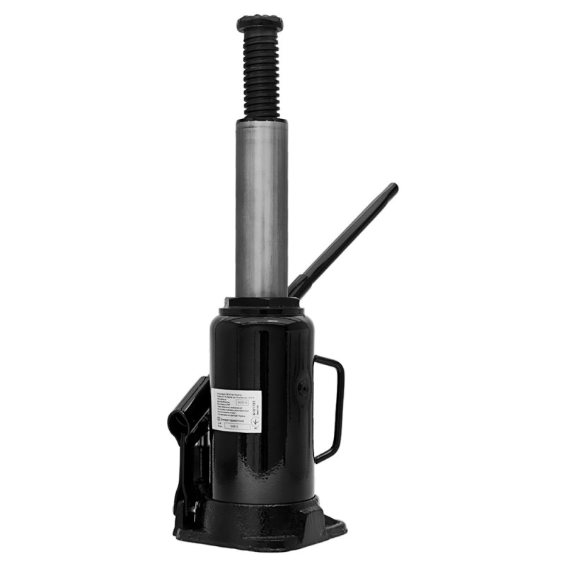 SIGMA Домкрат гидравлический бутылочный 15т H 230-460мм (6101151)