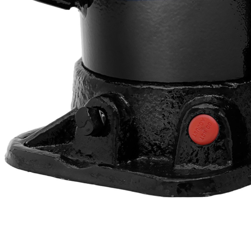 SIGMA Домкрат гидравлический бутылочный 15т H 230-460мм (6101151)